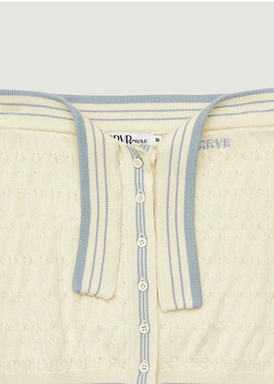 FREEN KNIT TUBE TOP