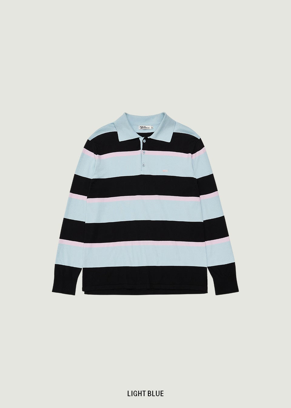 GWEN COLLAR KNIT