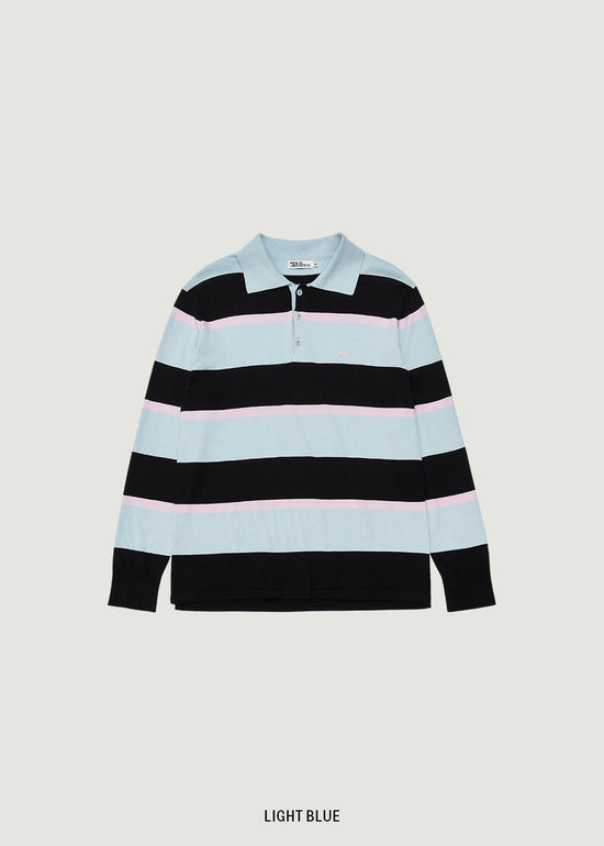 GWEN COLLAR KNIT