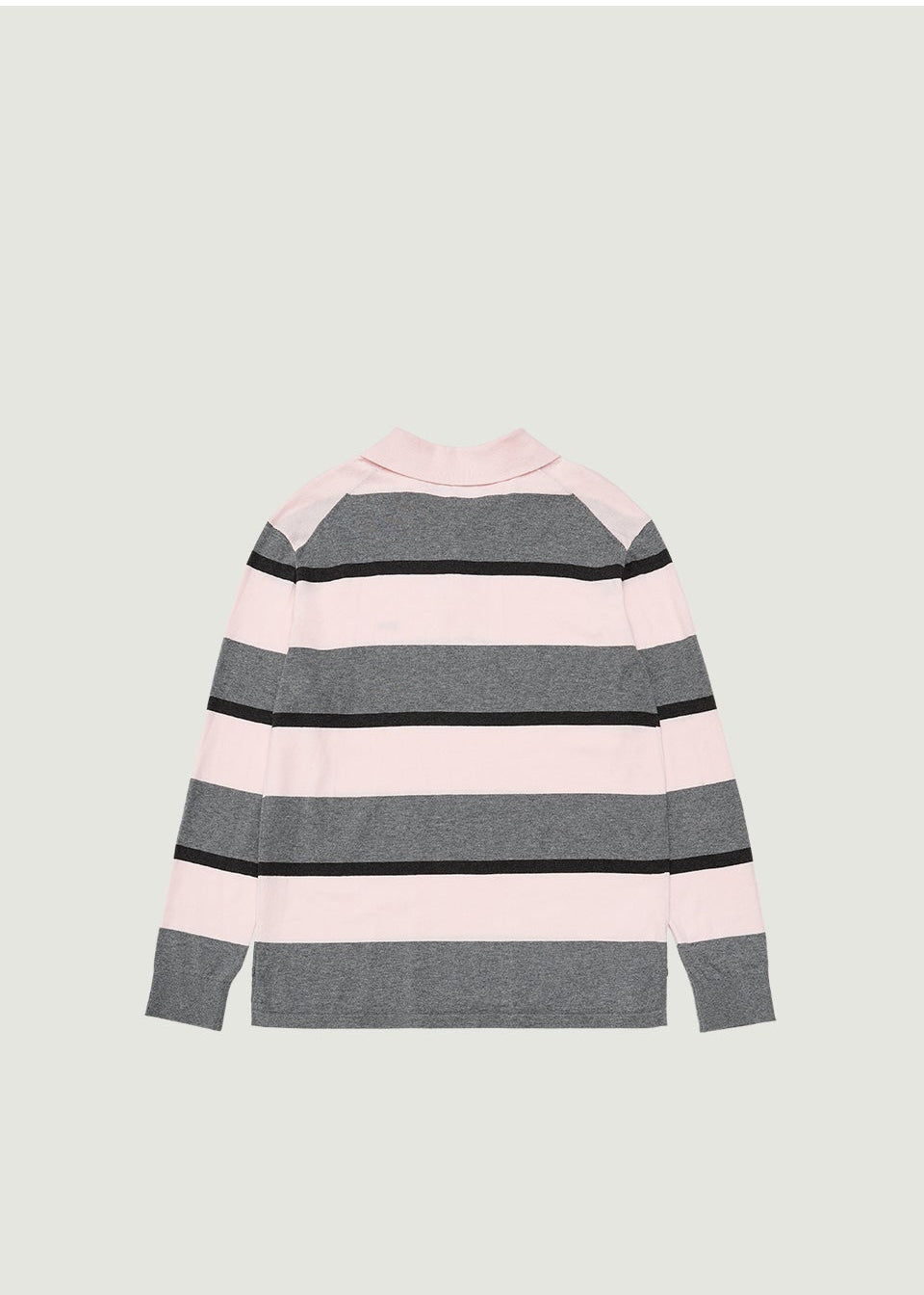 GWEN COLLAR KNIT