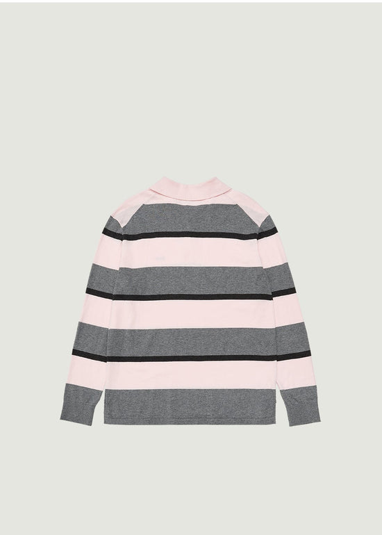 GWEN COLLAR KNIT