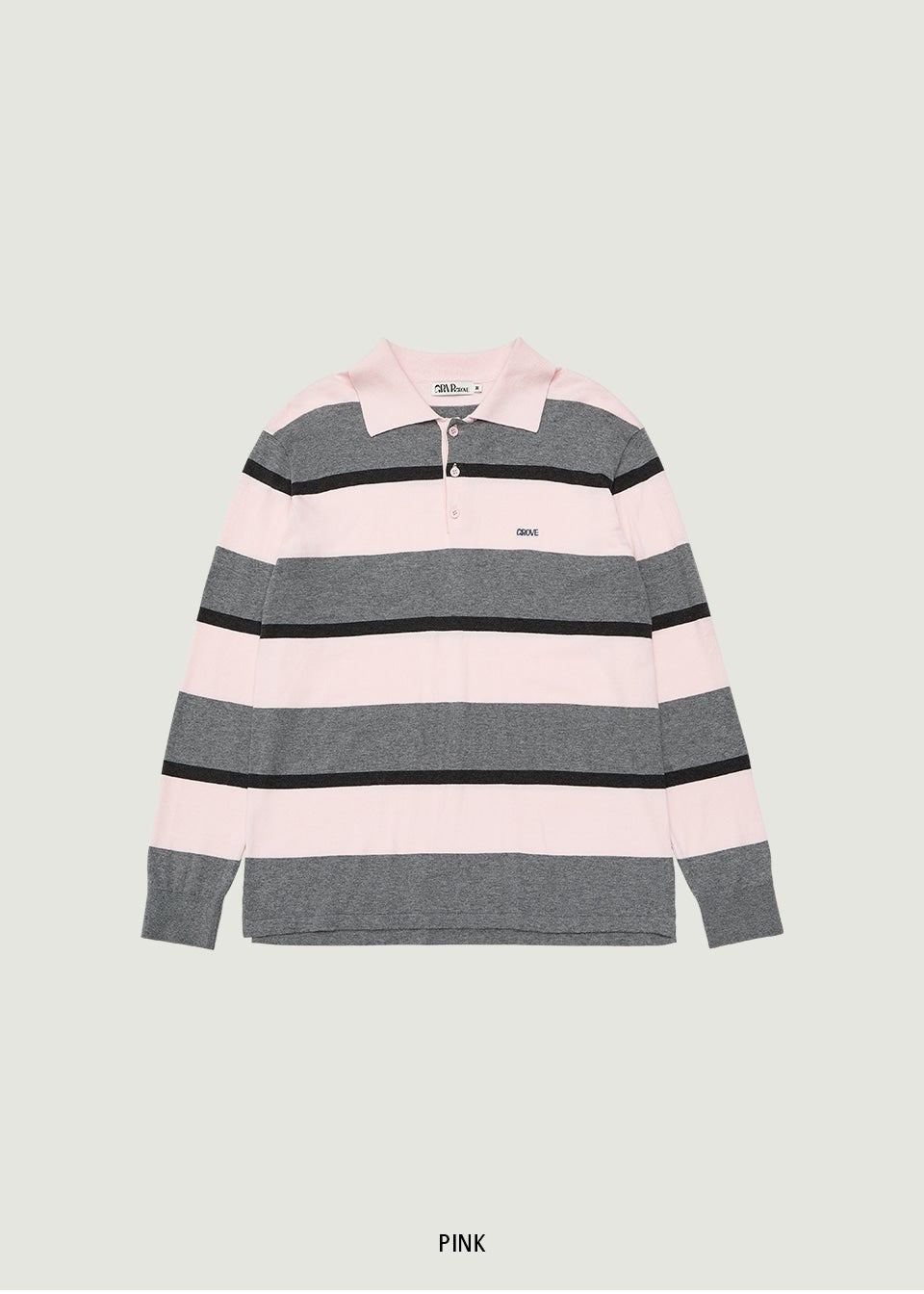 GWEN COLLAR KNIT