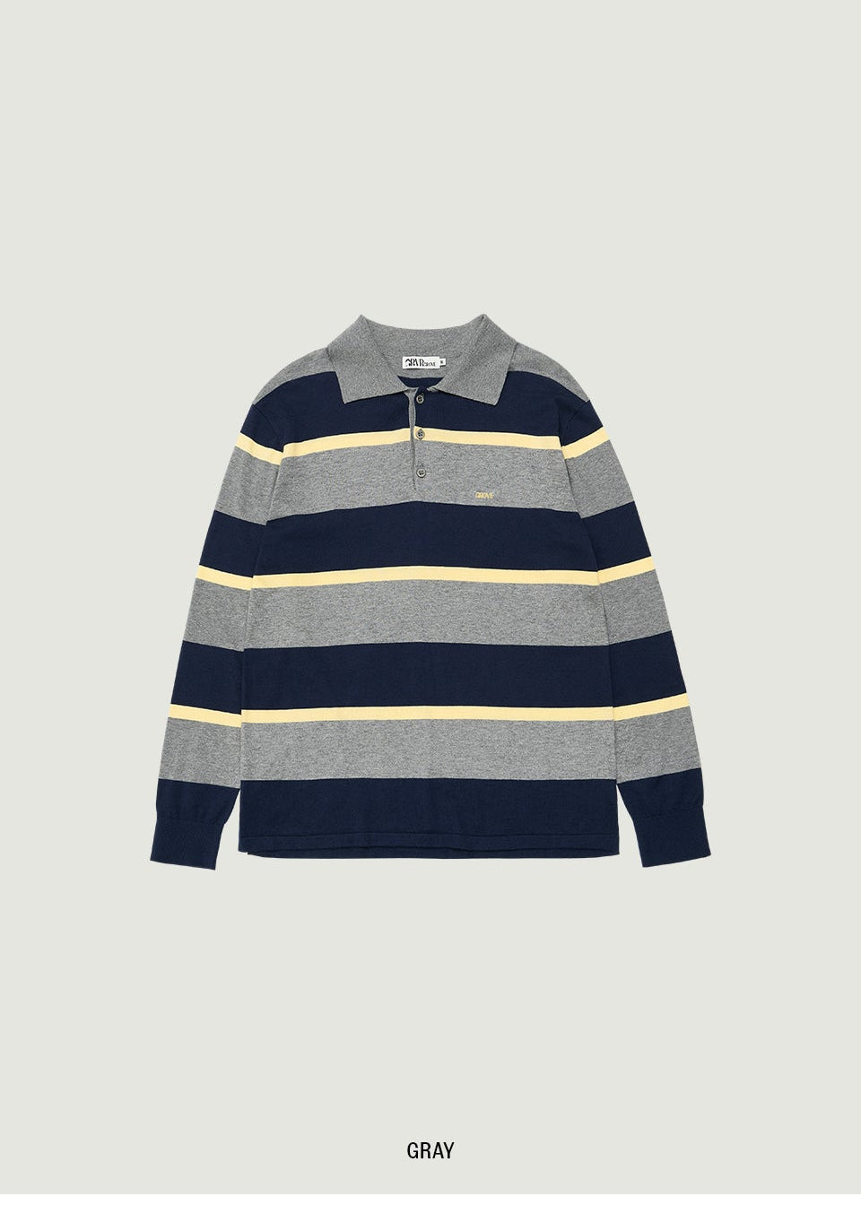 GWEN COLLAR KNIT