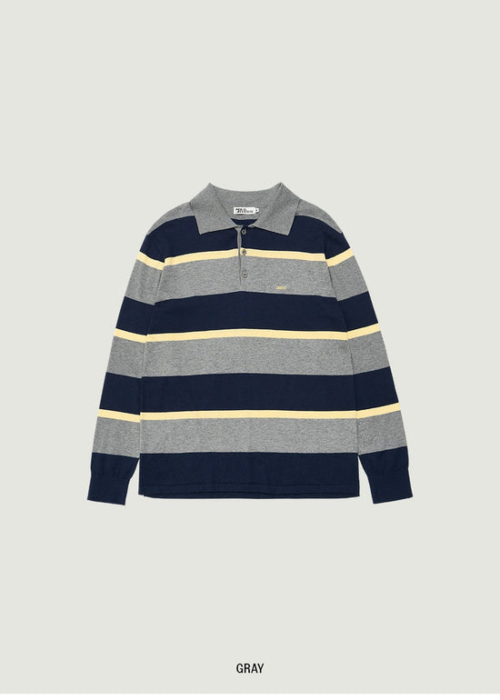GWEN COLLAR KNIT
