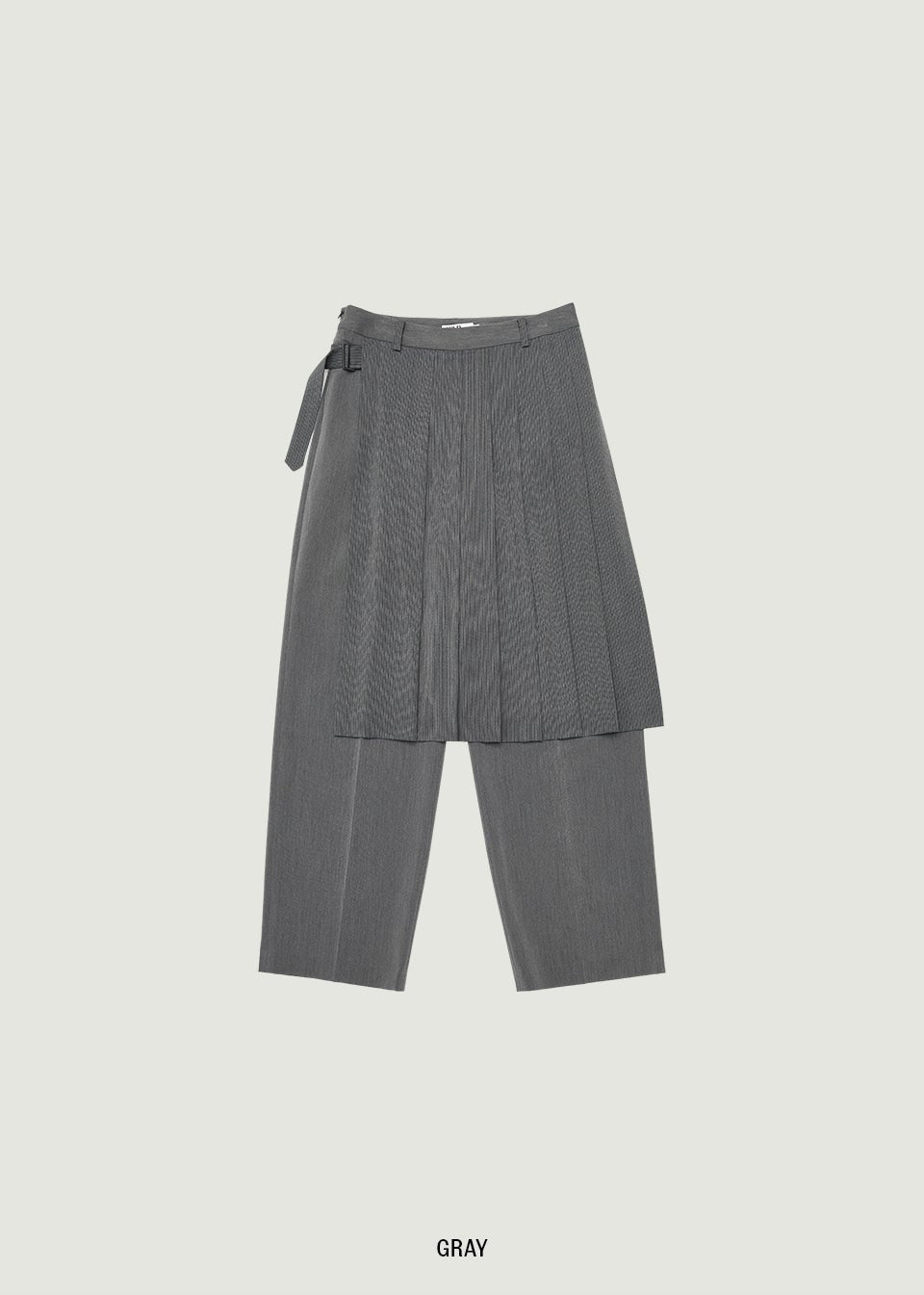 HONOR WRAP SKIRT PANTS