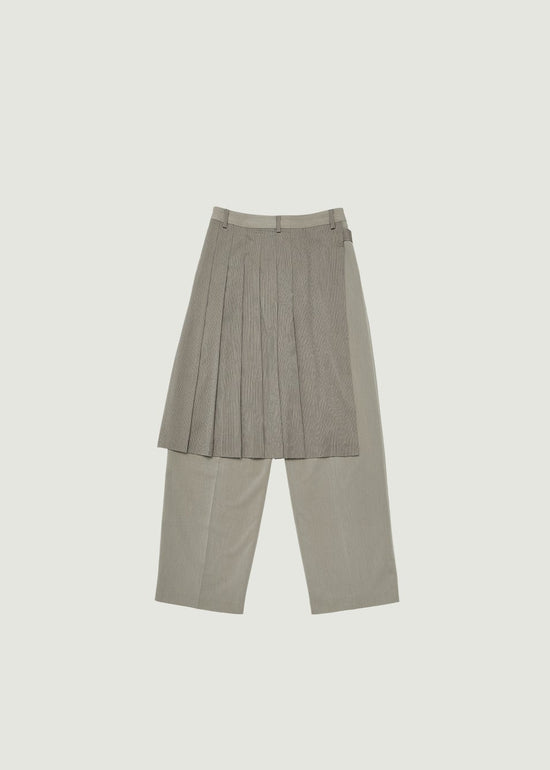 HONOR WRAP SKIRT PANTS