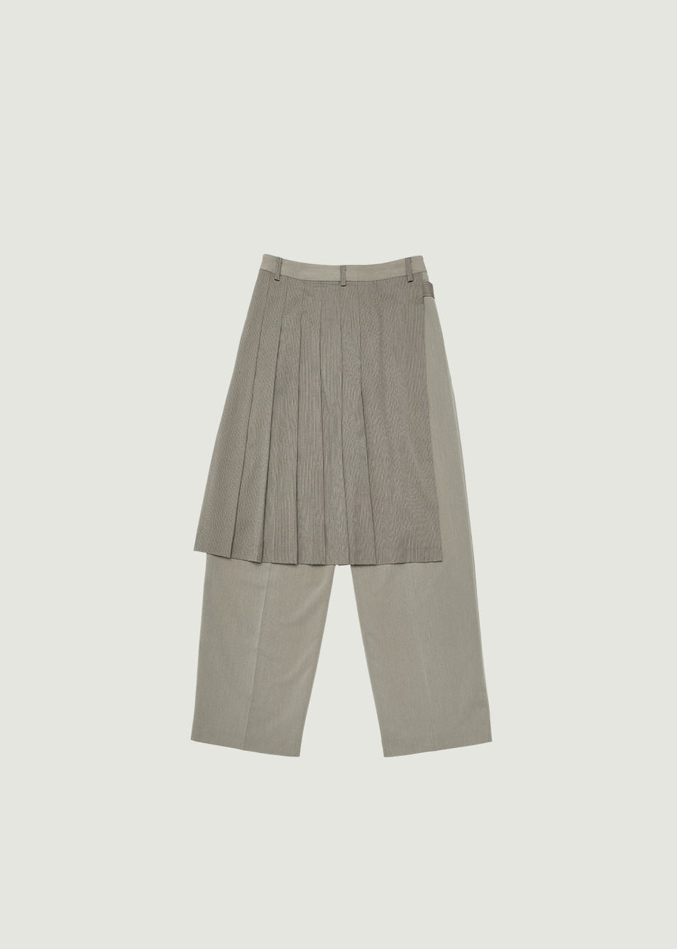 HONOR WRAP SKIRT PANTS