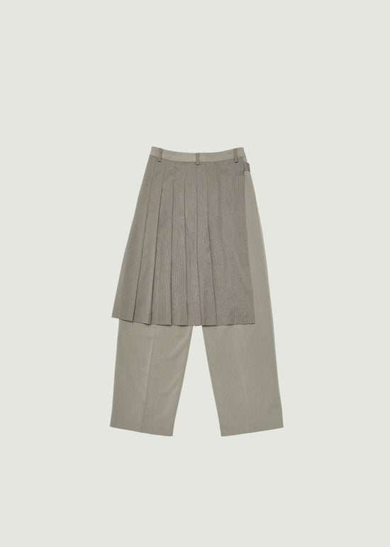 HONOR WRAP SKIRT PANTS