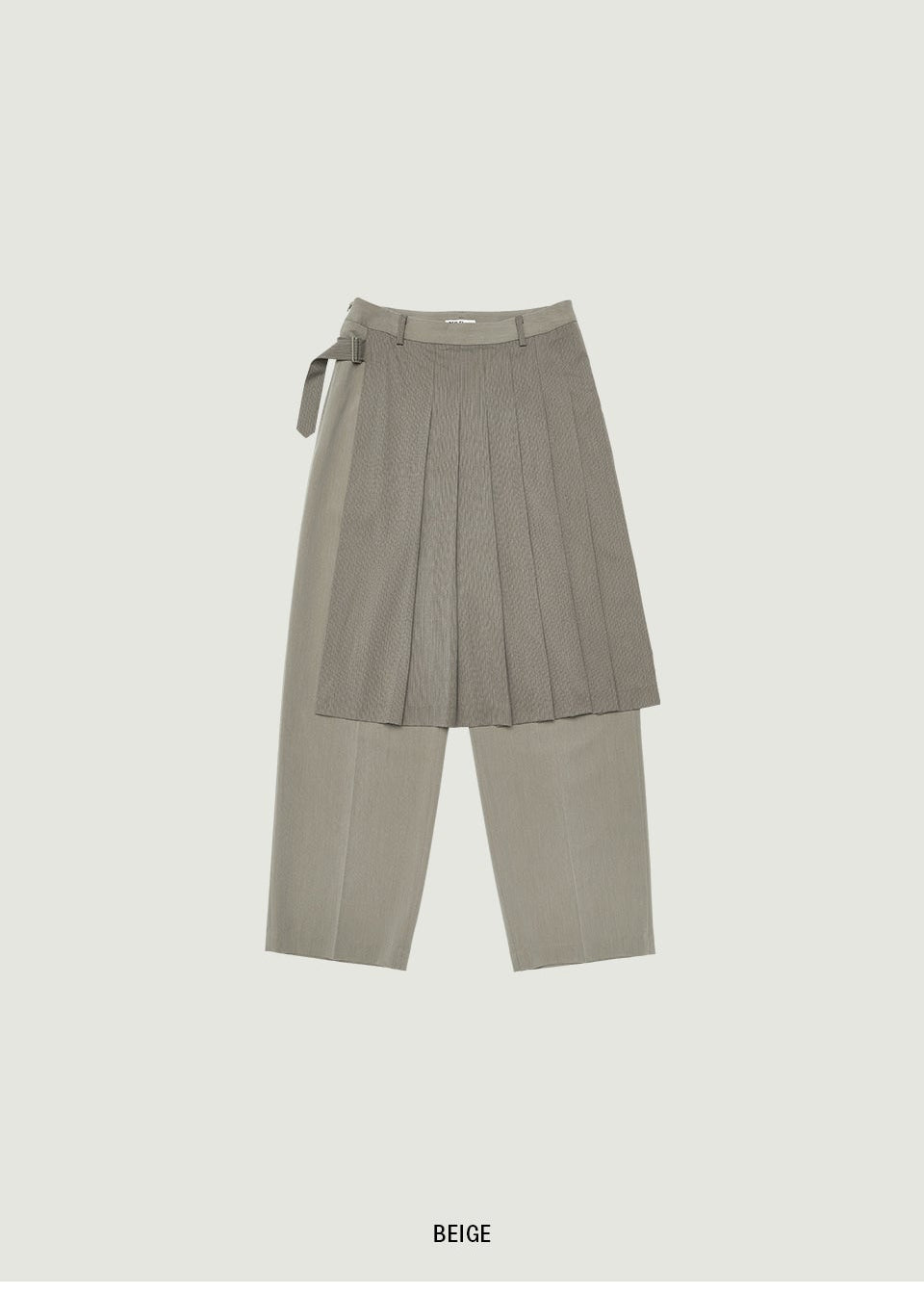 HONOR WRAP SKIRT PANTS