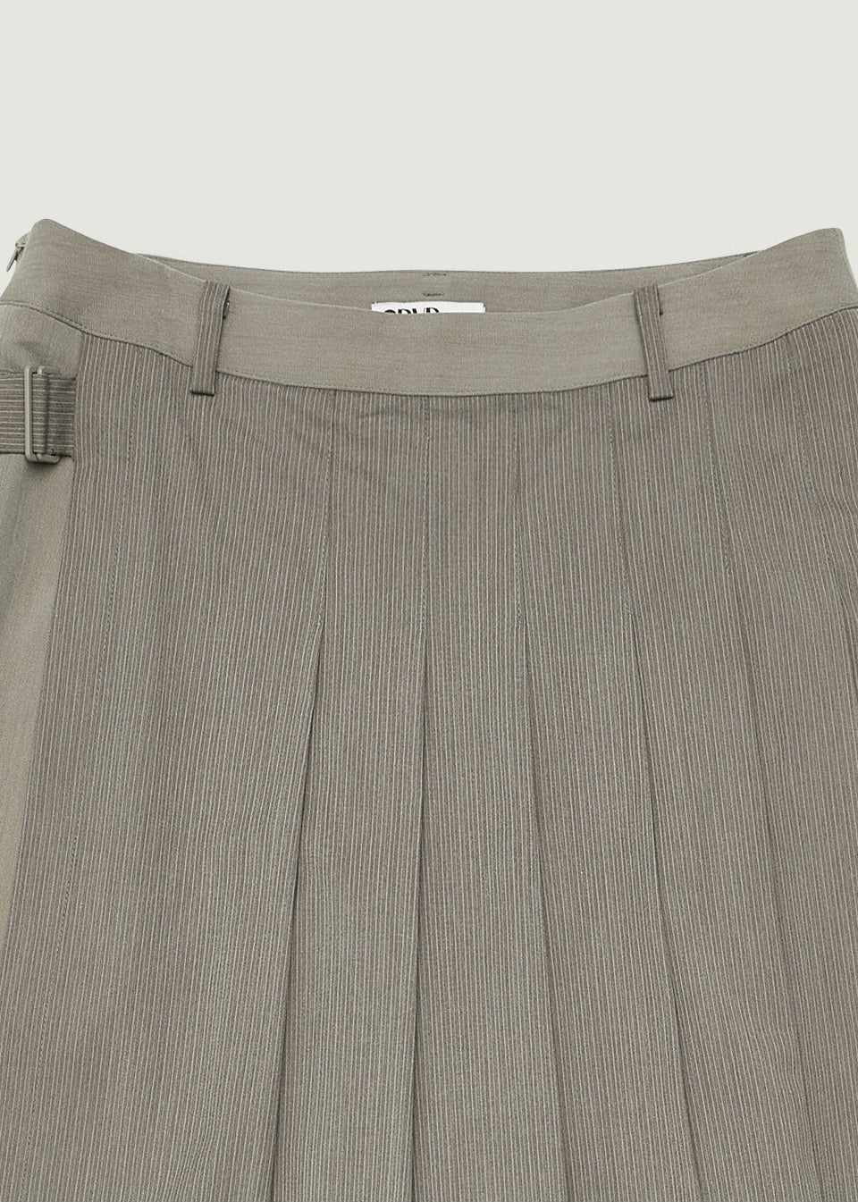 HONOR WRAP SKIRT PANTS