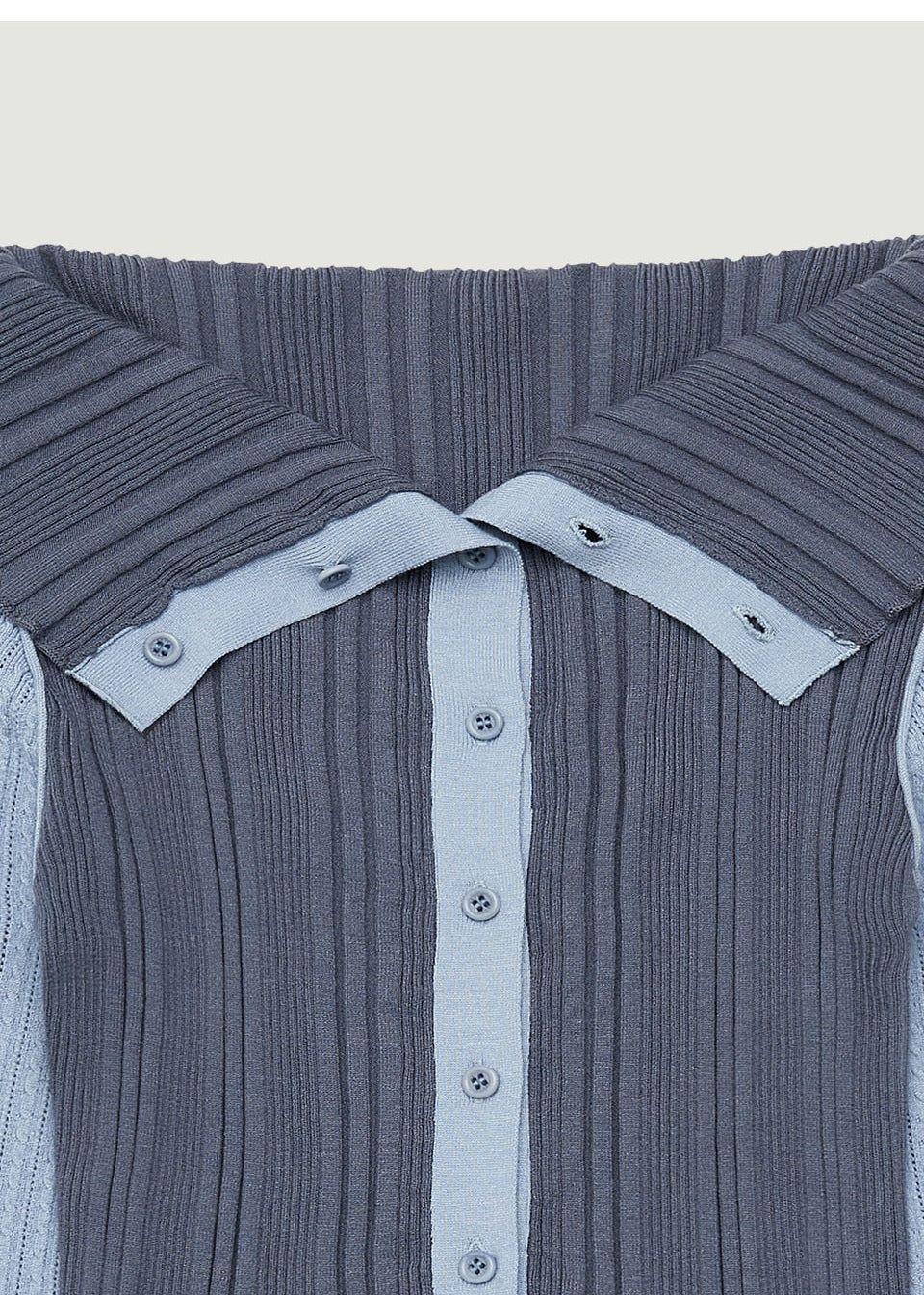 PONI OFF-SHOULDER KNIT