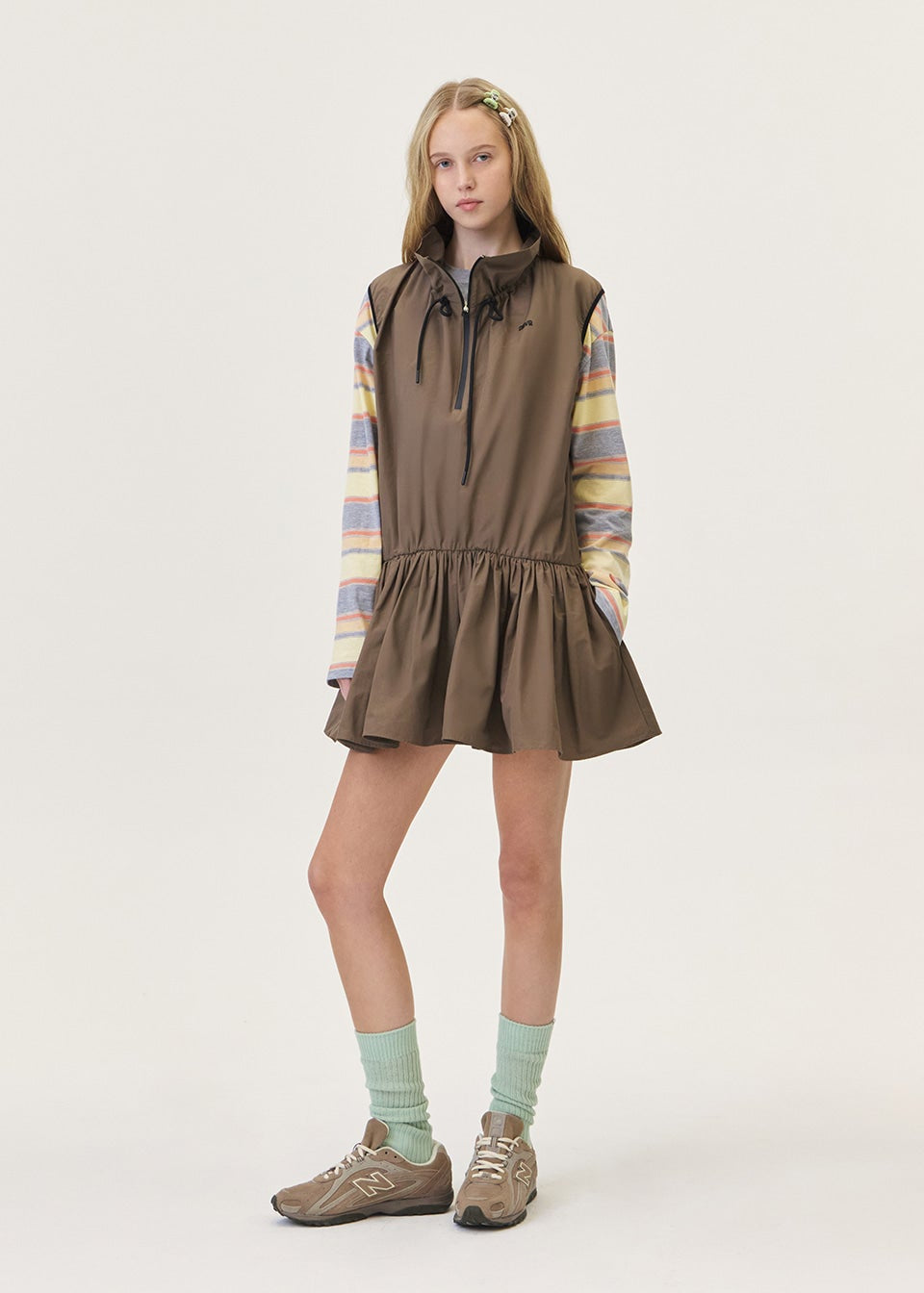 ELO ANORAK ONE-PIECE