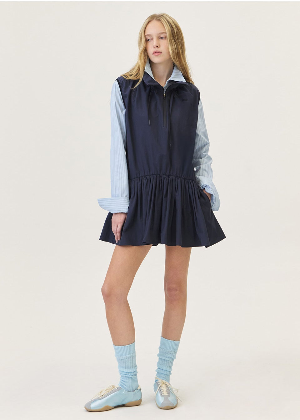 ELO ANORAK ONE-PIECE