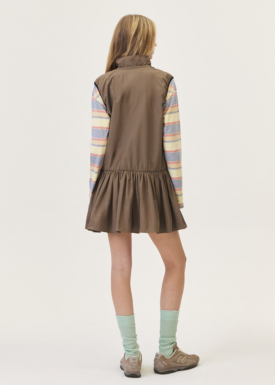 ELO ANORAK ONE-PIECE
