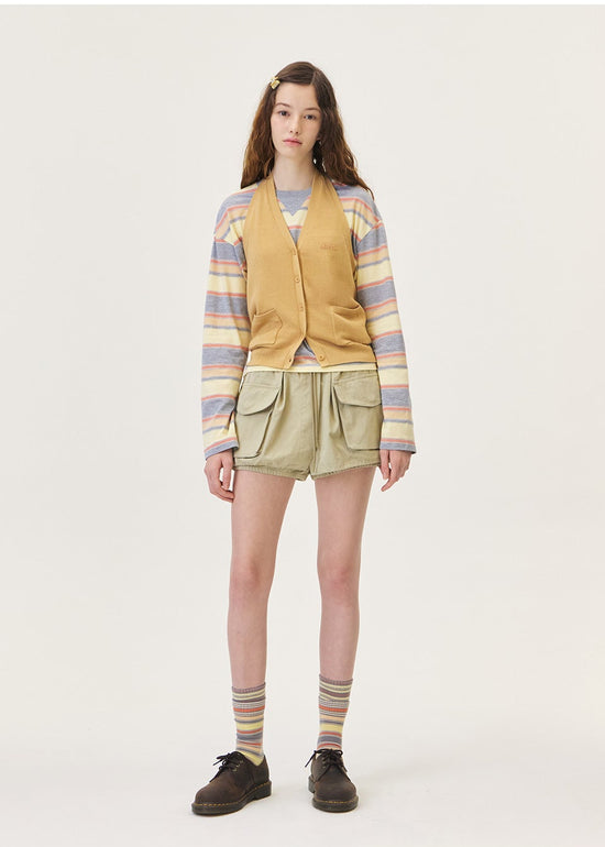 GRVR STRIPE SOCKS
