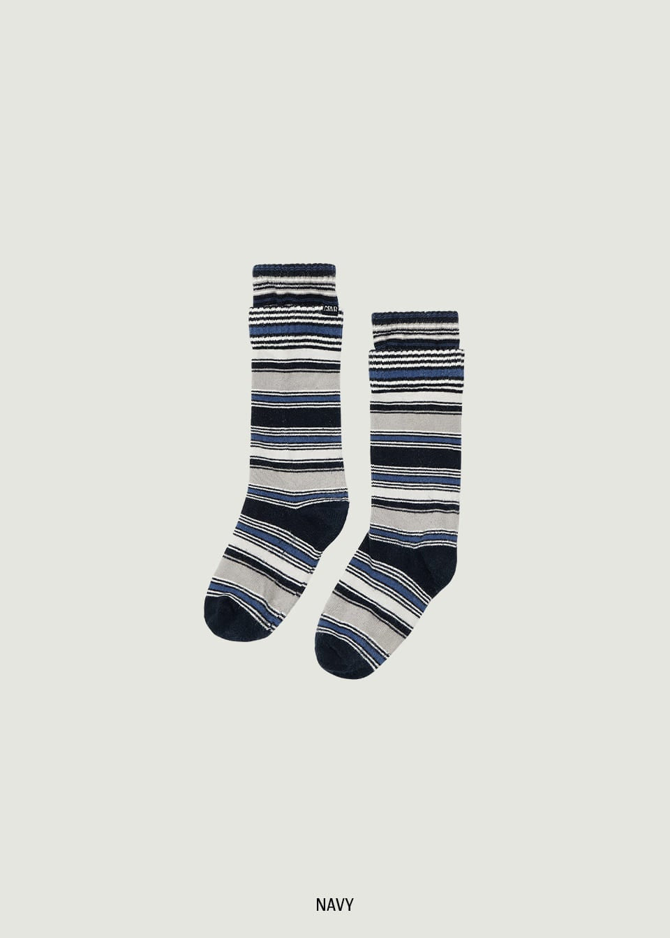 GRVR STRIPE SOCKS