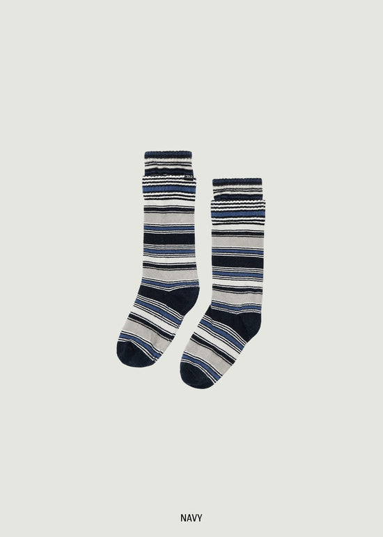 GRVR STRIPE SOCKS