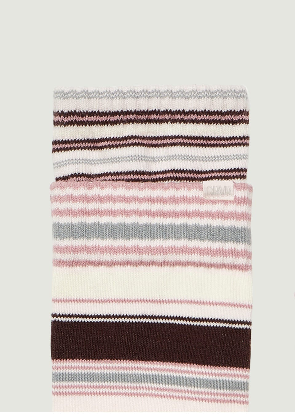 GRVR STRIPE SOCKS