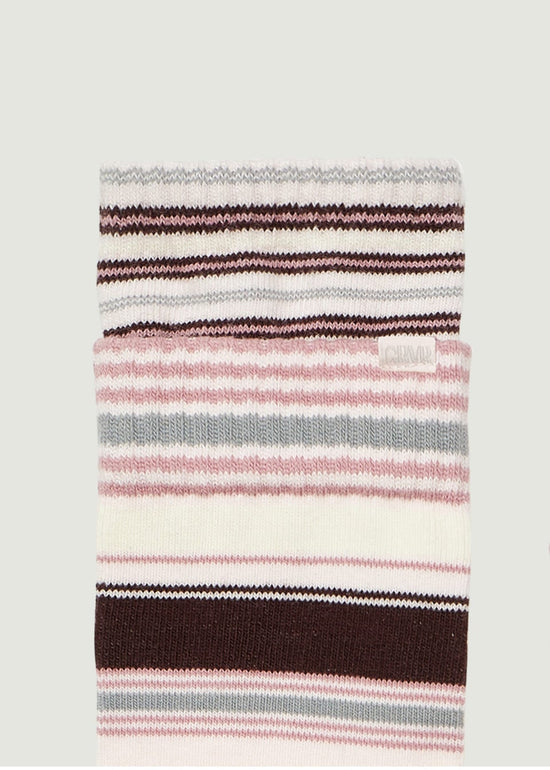 GRVR STRIPE SOCKS