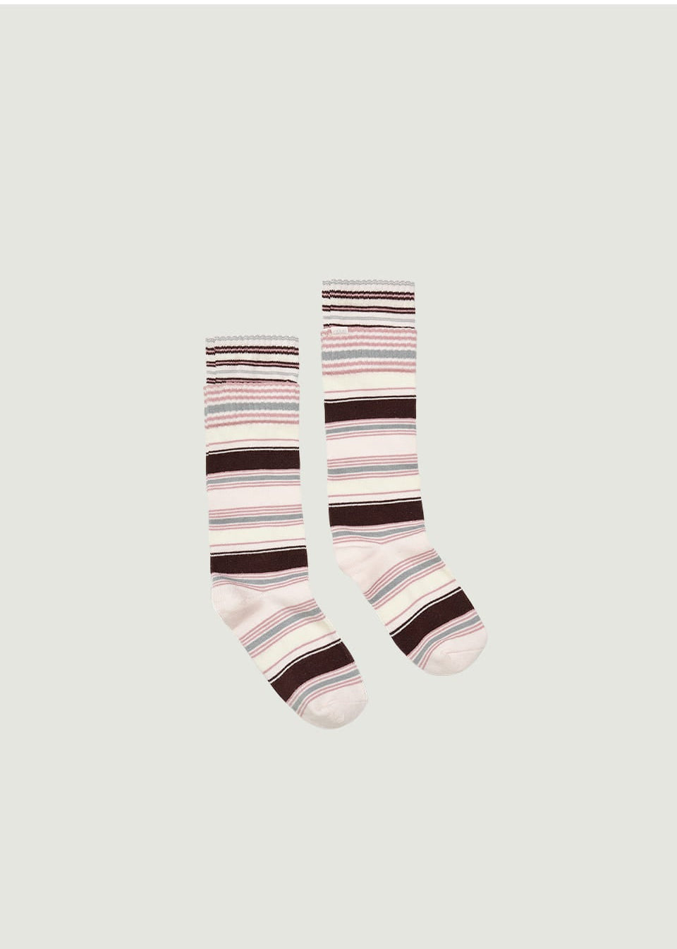 GRVR STRIPE SOCKS