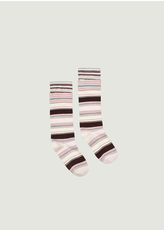 GRVR STRIPE SOCKS