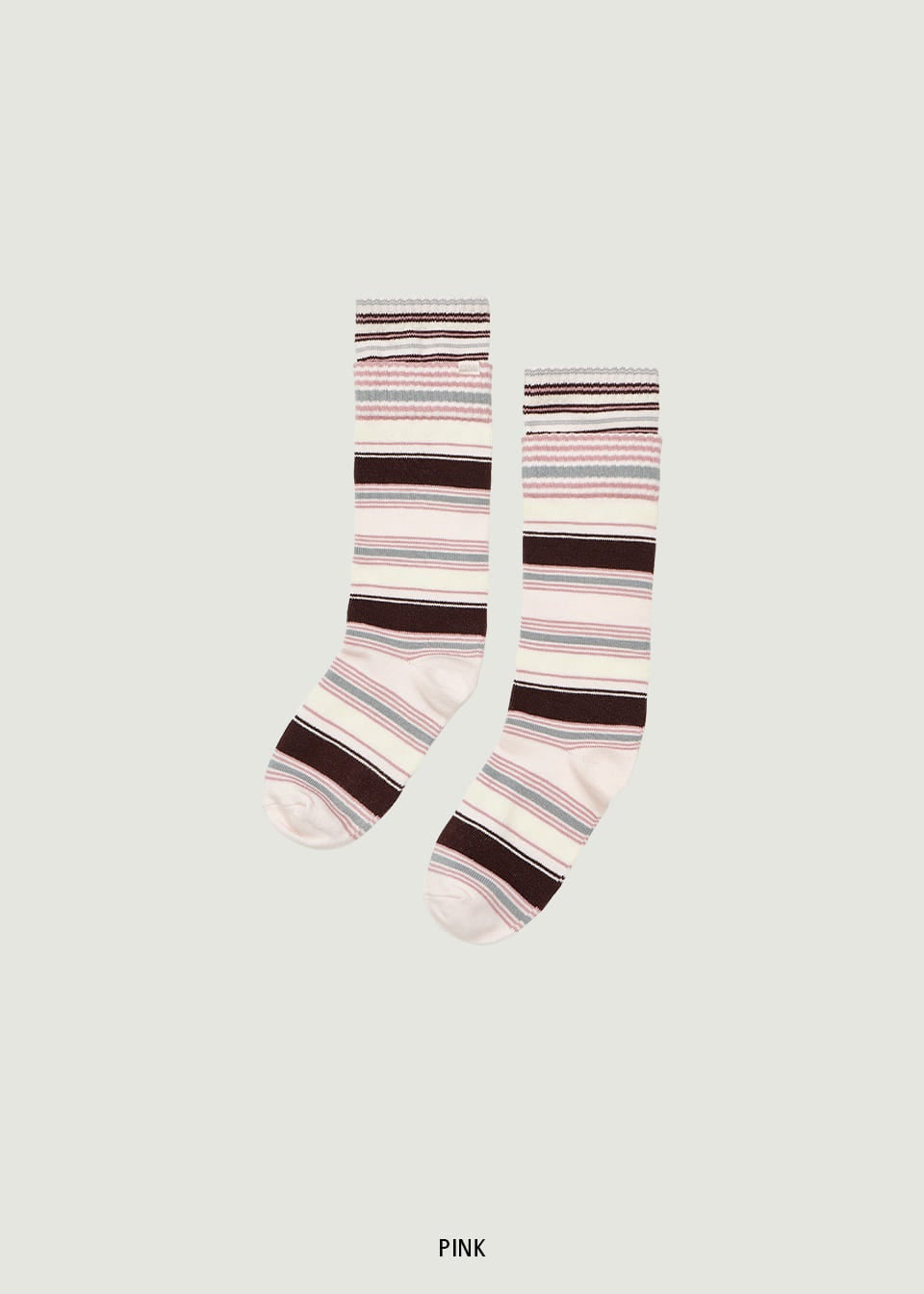 GRVR STRIPE SOCKS