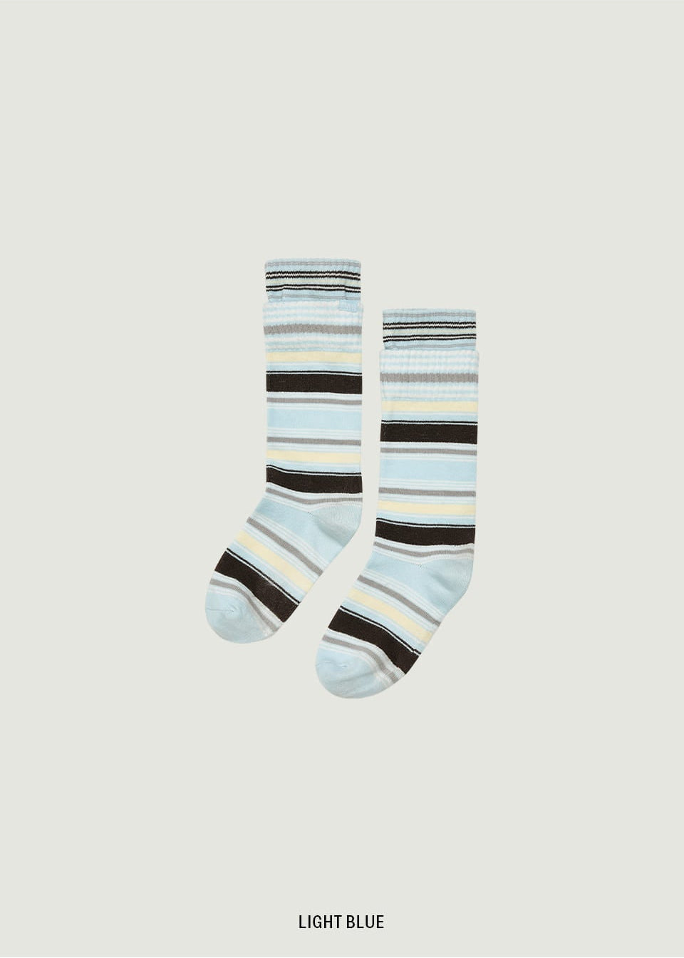GRVR STRIPE SOCKS