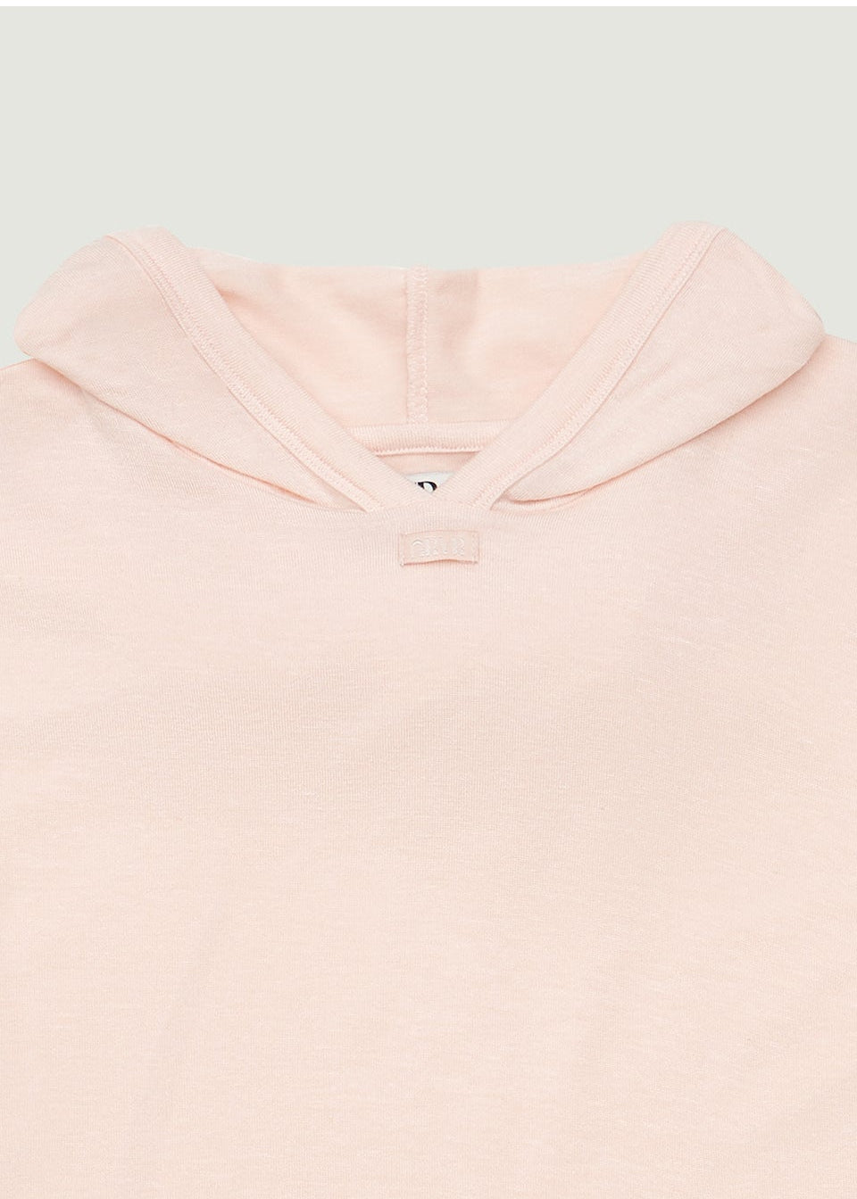 MACY HALF HOODIE