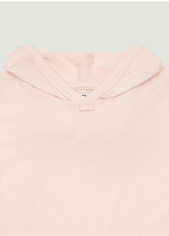 MACY HALF HOODIE
