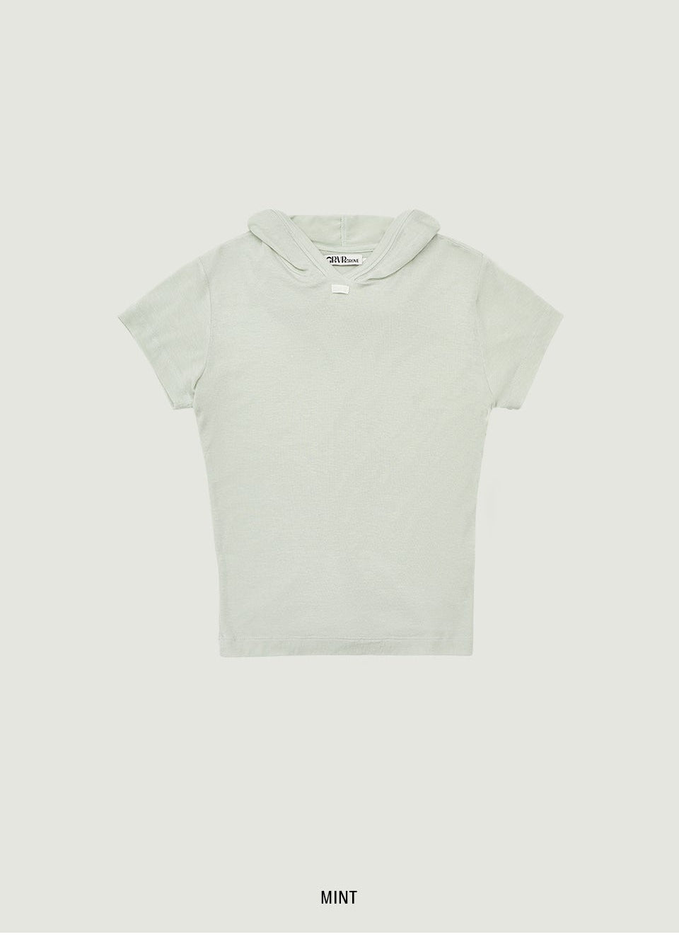 MACY HALF HOODIE