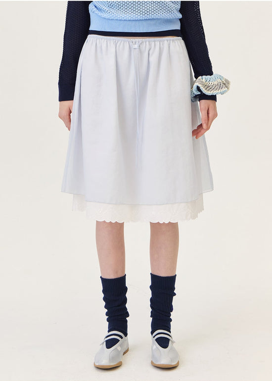 MARO MIDI SKIRT