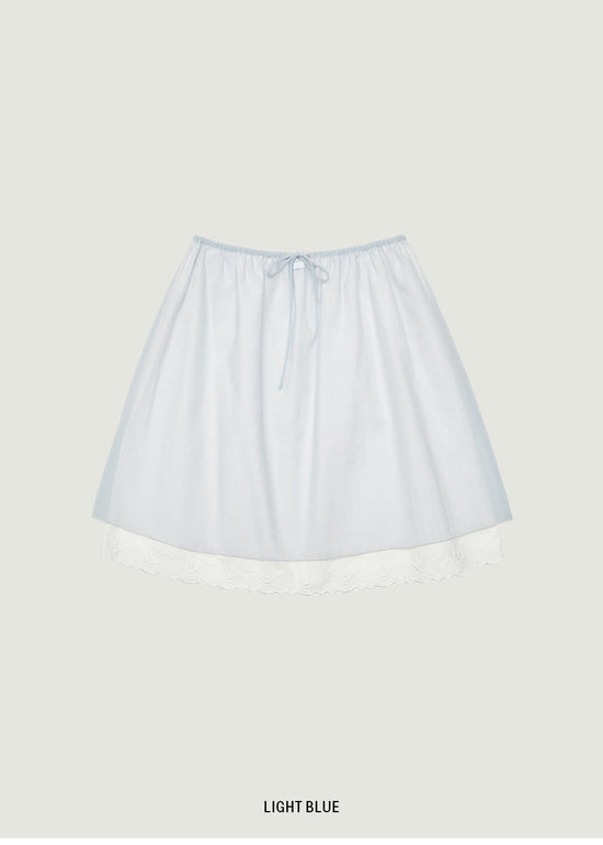 MARO MIDI SKIRT