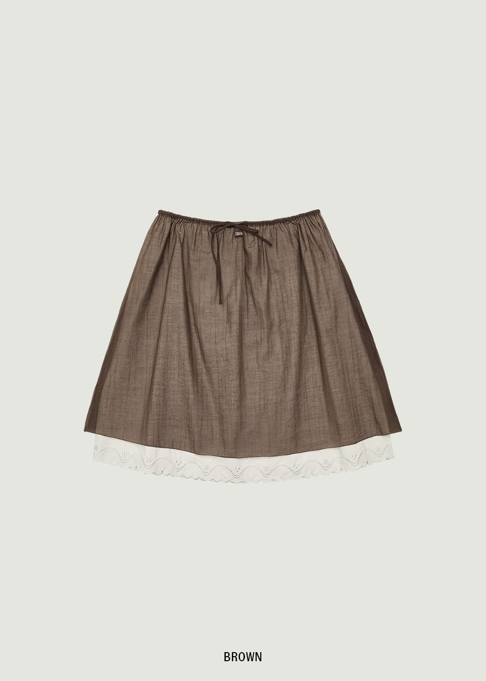 MARO MIDI SKIRT