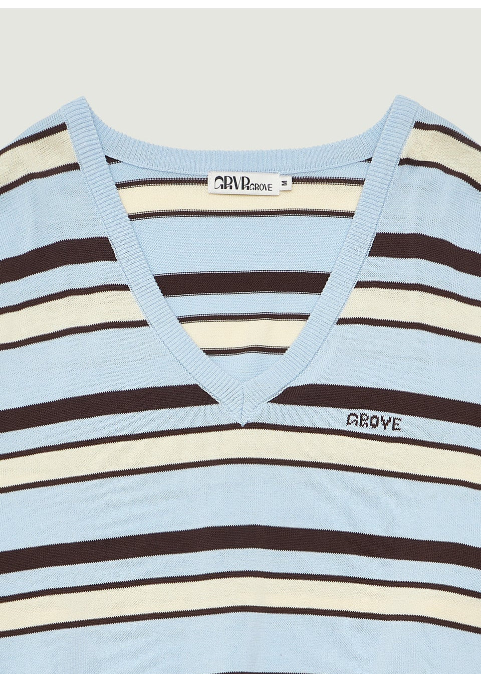 SANDY V-NECK KNIT