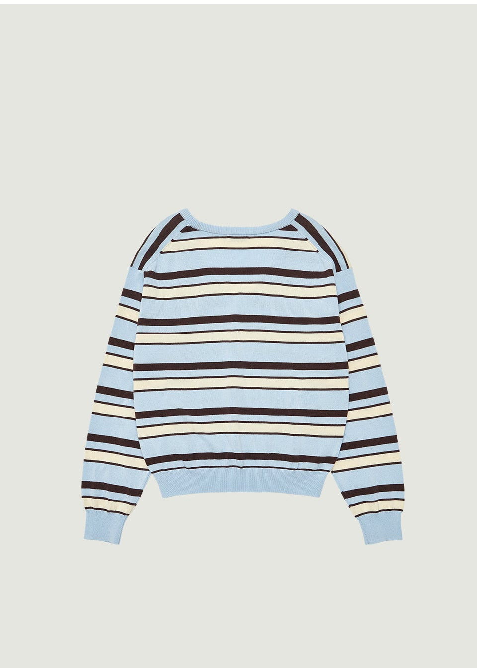 SANDY V-NECK KNIT