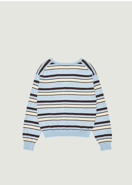 SANDY V-NECK KNIT