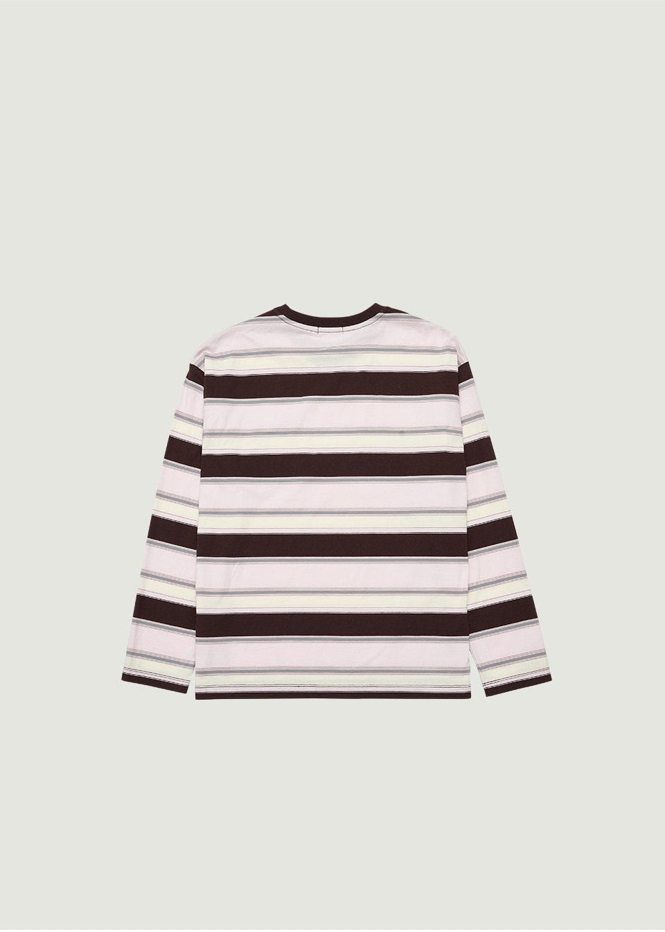 TALIN STRIPE L/S T-SHIRT