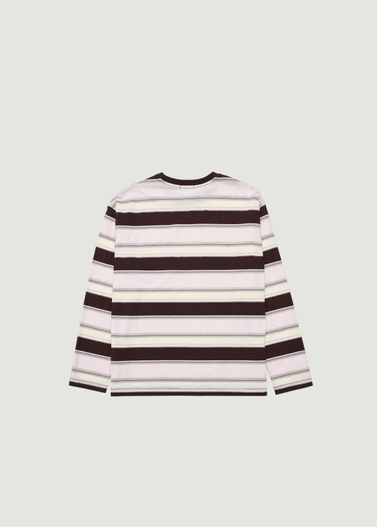 TALIN STRIPE L/S T-SHIRT