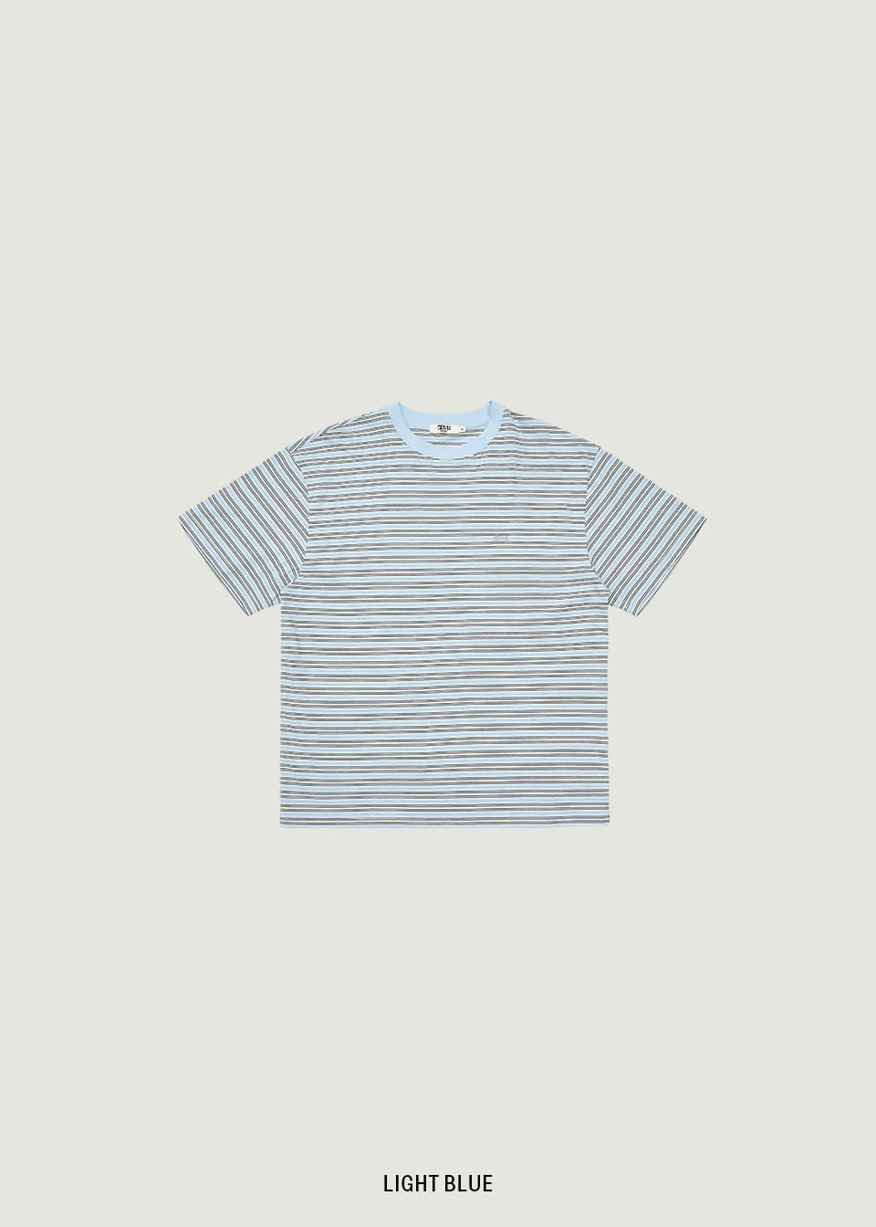 TANI STRIPE H/S T-SHIRT
