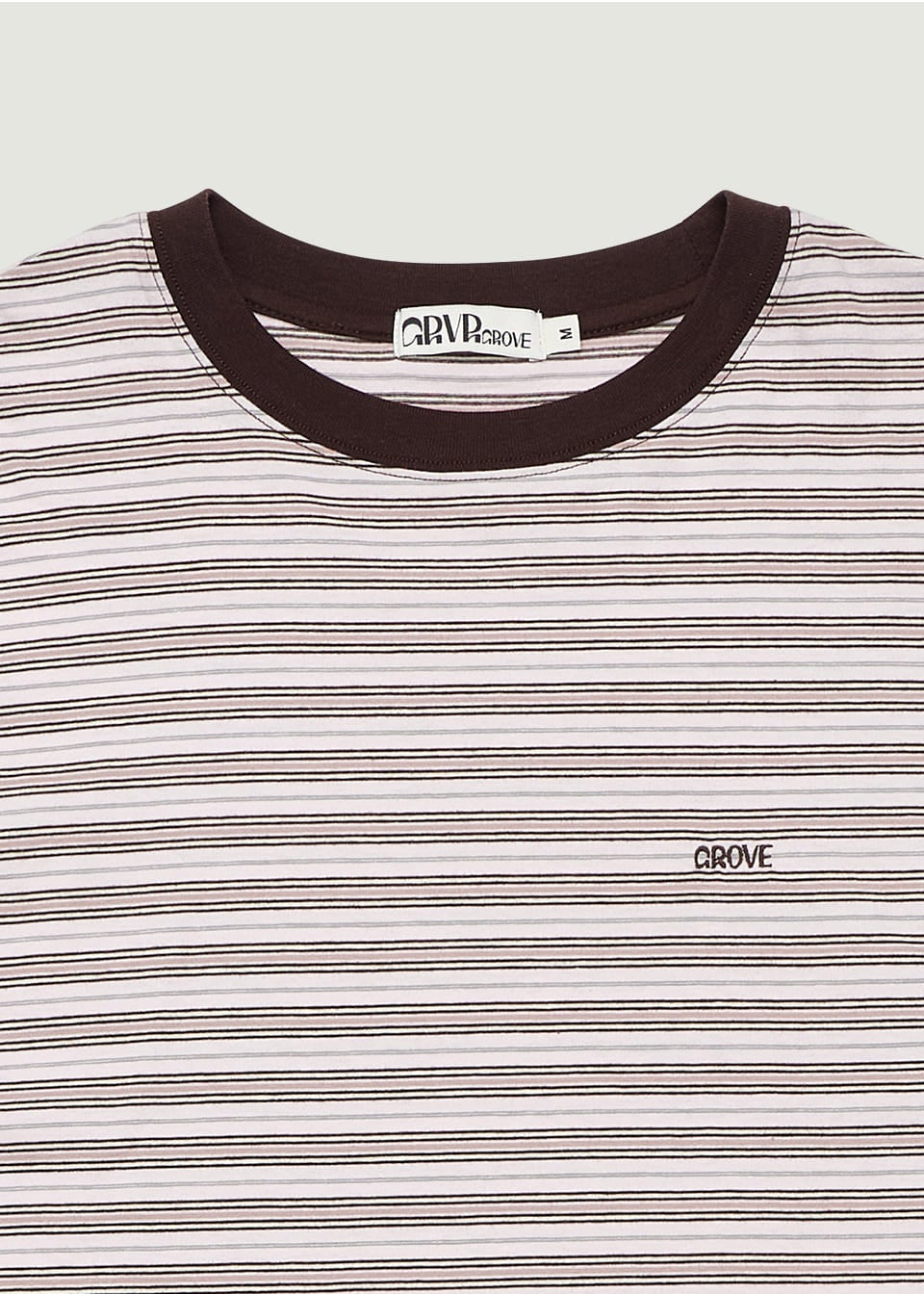 TANI STRIPE H/S T-SHIRT