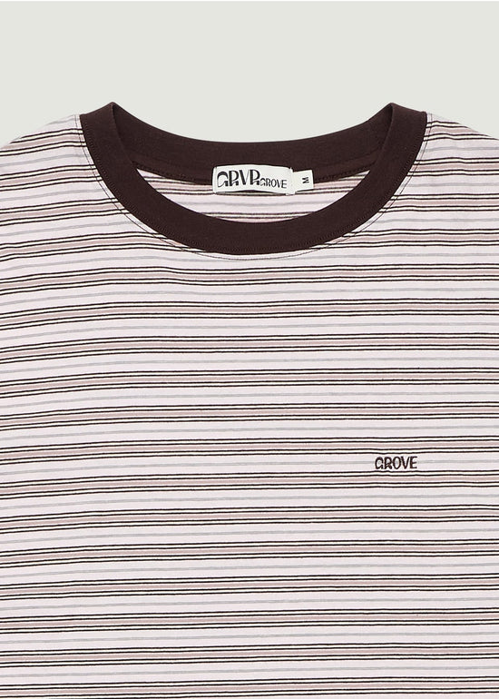 TANI STRIPE H/S T-SHIRT