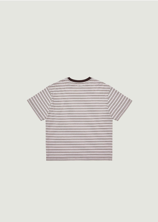 TANI STRIPE H/S T-SHIRT