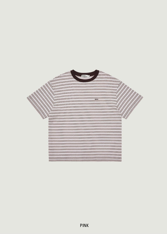 TANI STRIPE H/S T-SHIRT