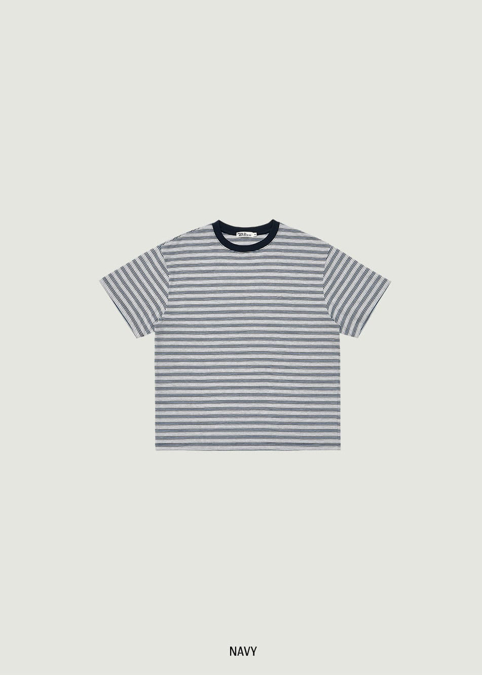 TANI STRIPE H/S T-SHIRT