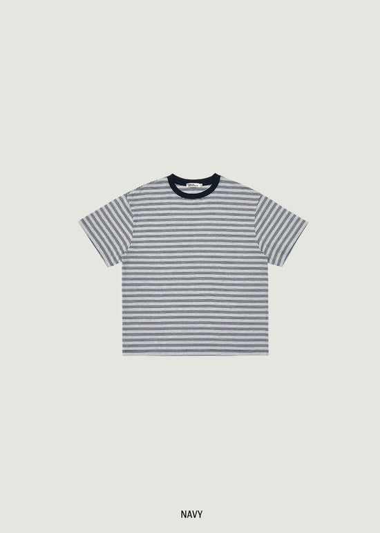 TANI STRIPE H/S T-SHIRT