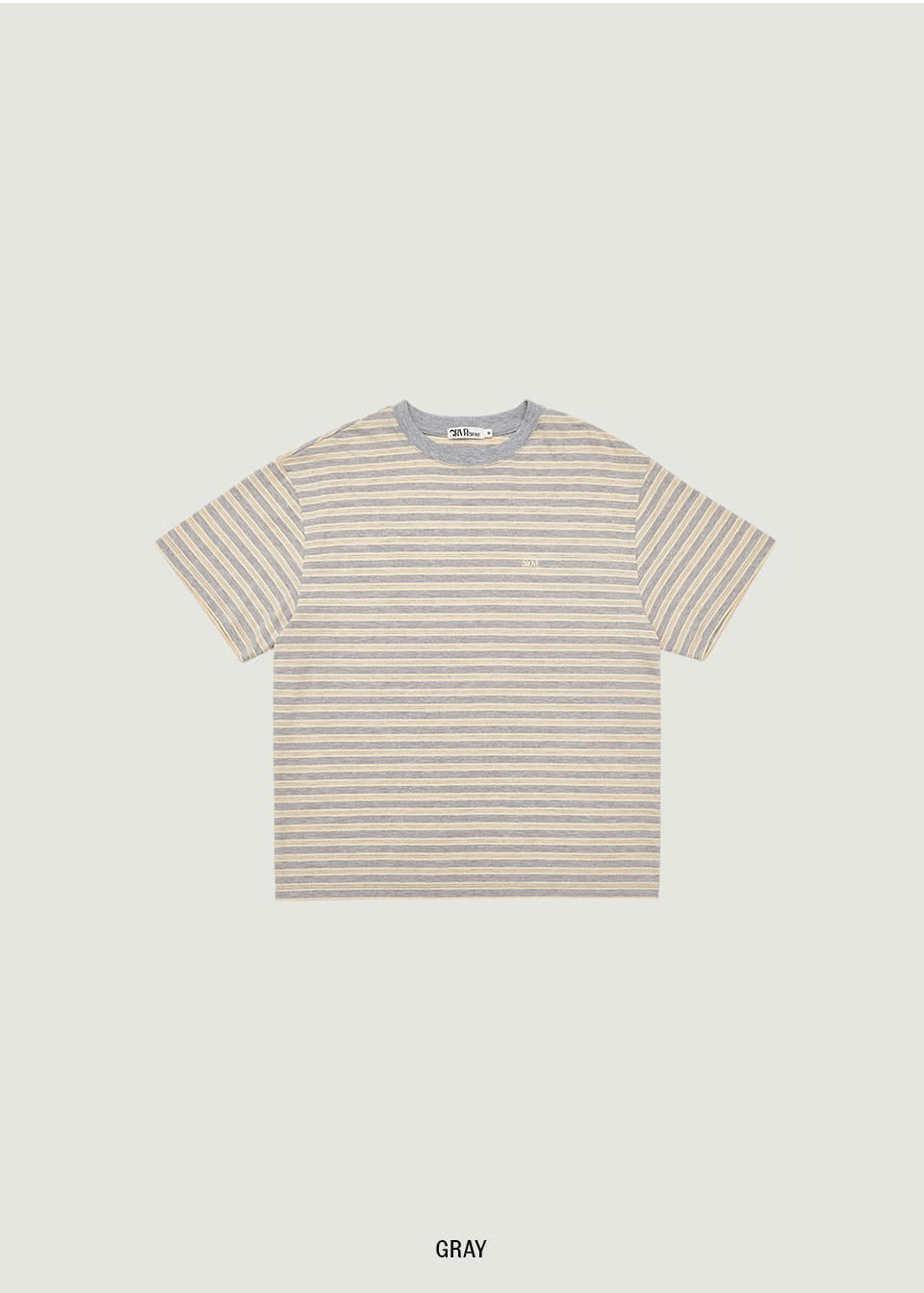 TANI STRIPE H/S T-SHIRT