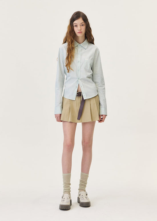 TESS STRIPE SHIRT