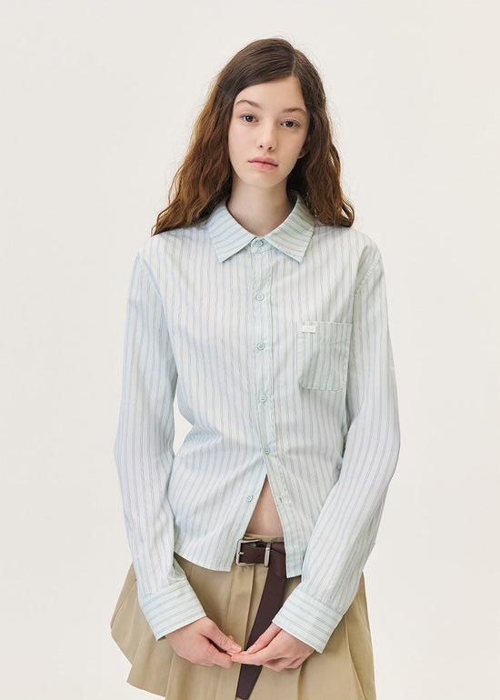 TESS STRIPE SHIRT