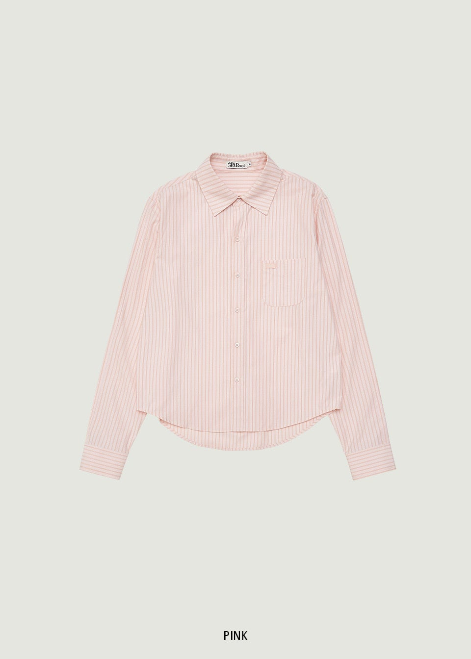 TESS STRIPE SHIRT