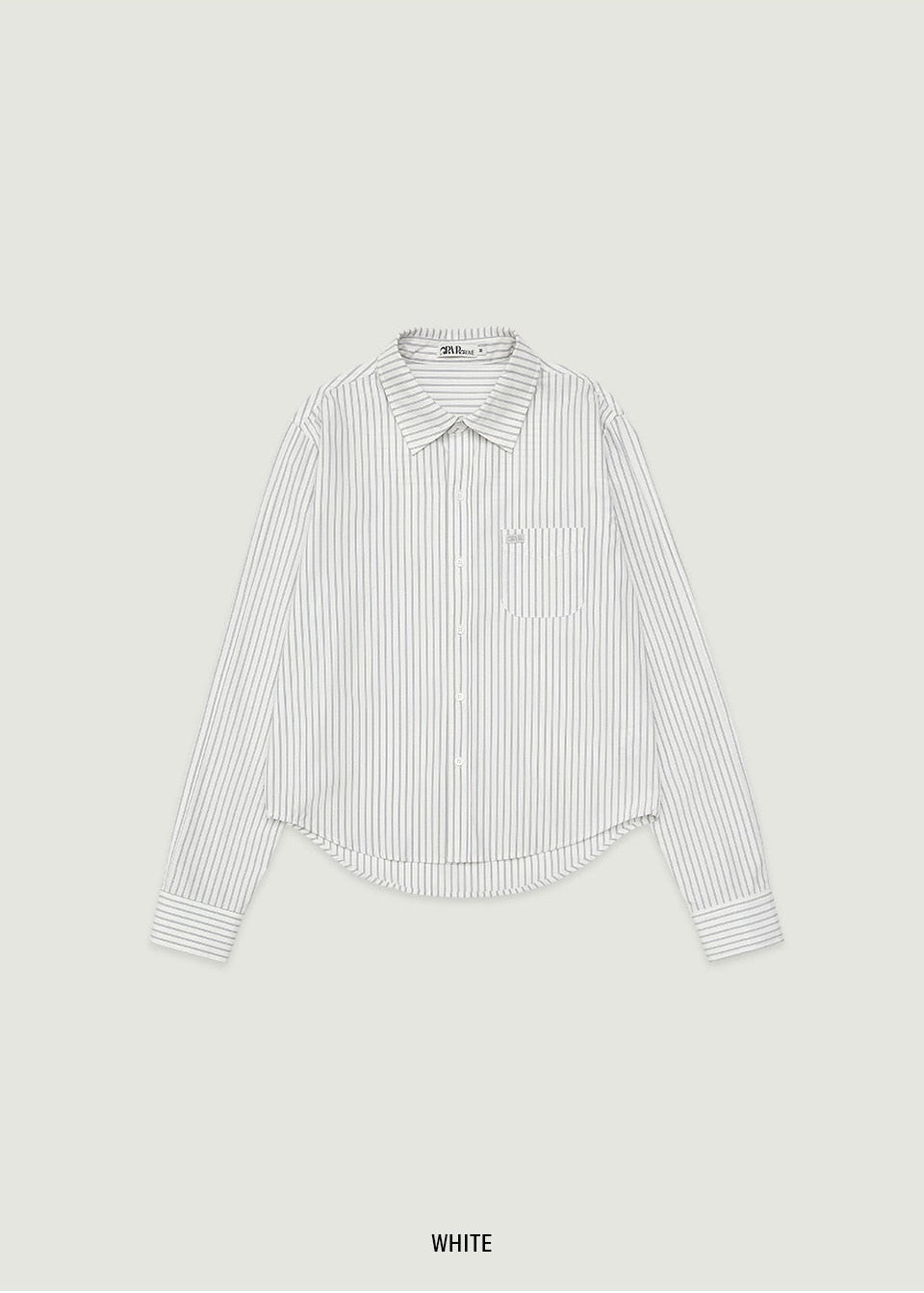 TESS STRIPE SHIRT